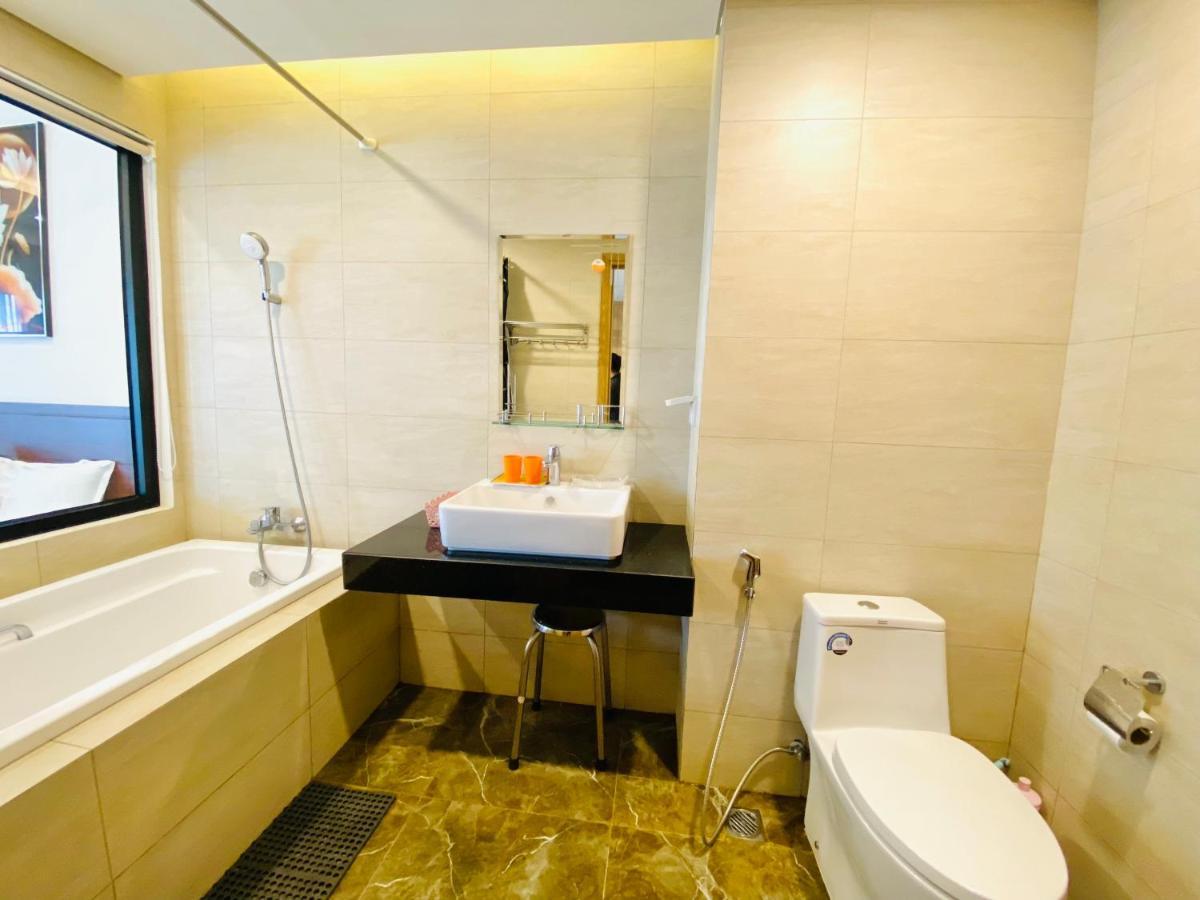 Flc Sea Tower - Quy Nhon Apartment Luaran gambar
