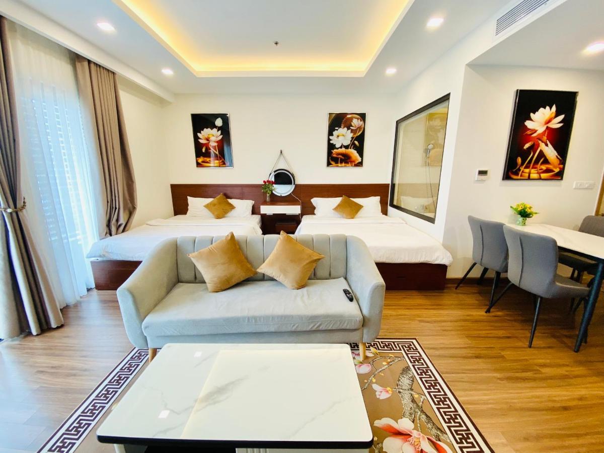 Flc Sea Tower - Quy Nhon Apartment Luaran gambar